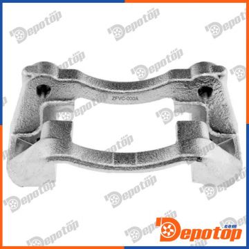 Support, étrier de frein arrière pour IVECO | HZT-VC-000A, HZT-VC-000A